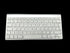 Apple A1314 trådlöst tangentbord med Bluetooth för iMac / Mac / iPad (beg)