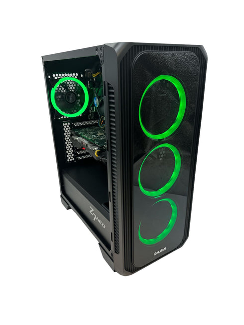 Stationär Gaming Dator(133)