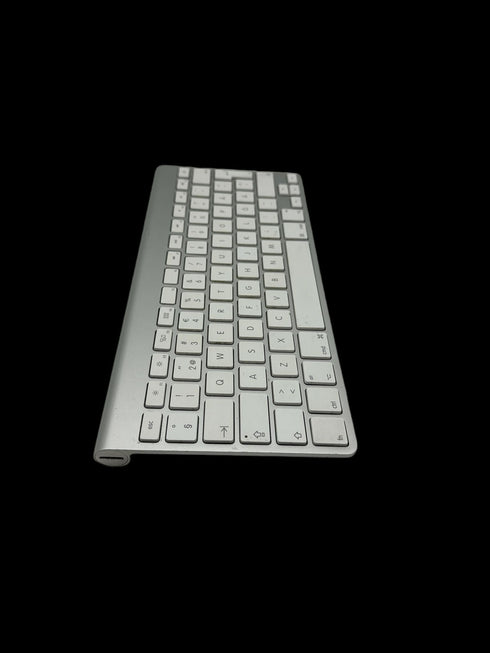 Apple A1314 trådlöst tangentbord med Bluetooth för iMac / Mac / iPad (beg)