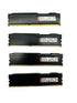 HyperX Fury Black DDR3 4*4 16GB