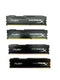 HyperX Fury Black DDR3 4*4 16GB