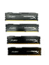 HyperX Fury Black DDR3 4*4 16GB