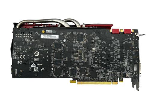 MSI GeForce GTX 970 4GB Gaming
