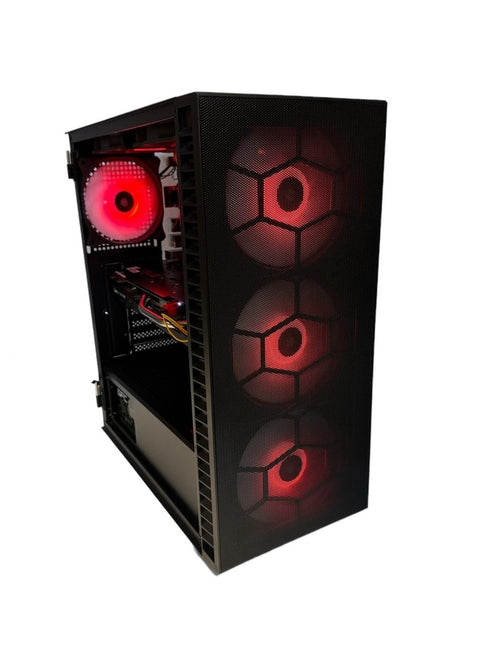 Stationär Gaming Dator (139) (beg)