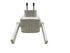 TP-Link RE305 AC1200 WLAN-Repeater med dubbla band (867 Mbit/s (5 GHz) 300 Mbit/s (2,4 GHz), appkontroll, 1 x port, 2 x flexibla externa antenner, WPS, kompatibel med alla WLAN-enheter) (beg)