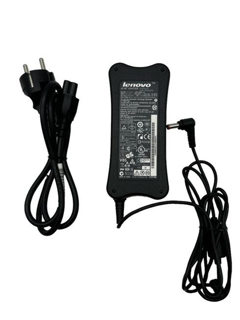 Lenovo Original 90W AC Adapter Laddare Lenovo ADP-90RH B