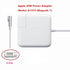 Apple MagSafe 45W -nätadapter model A1374 Laddare till MacBook (beg)