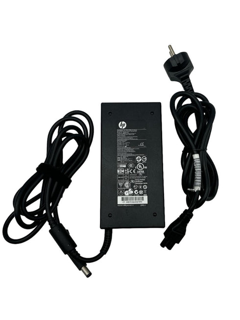 Begagnad original hp 150w laddare 7.5mm HSTNN-CA27