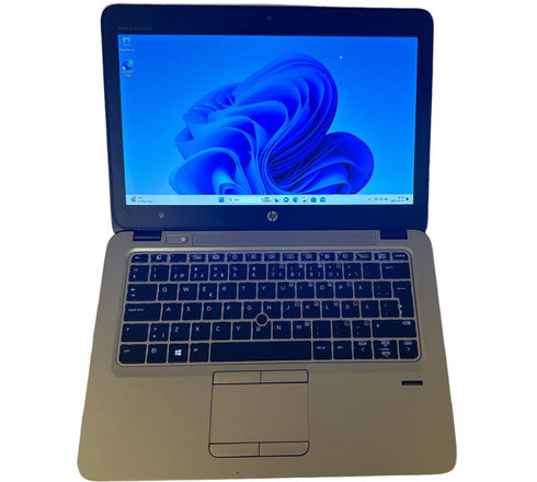 HP EliteBook 725 G3 | A8 Pro-8700B | 12.5" (beg)