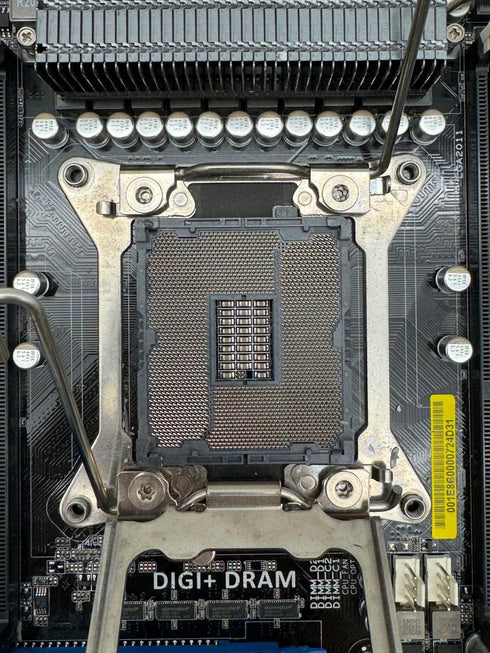 Moderkort Asus P9X79 Ws med Socket 2011