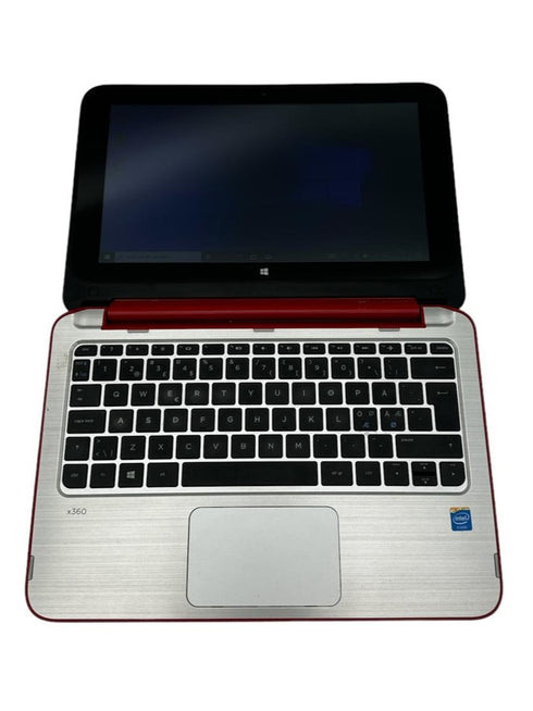 Hp pavilion x360 touch screen