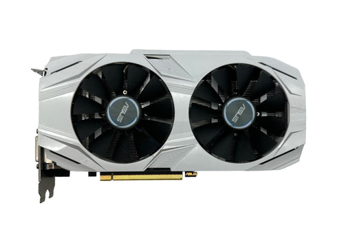 ASUS GeForce GTX 1060 3GB DUAL OC