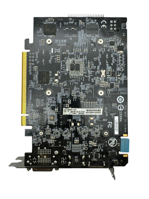 Gigabyte, NVIDIA GeForce GV-N9600C-4 GB grafikkort.(beg)