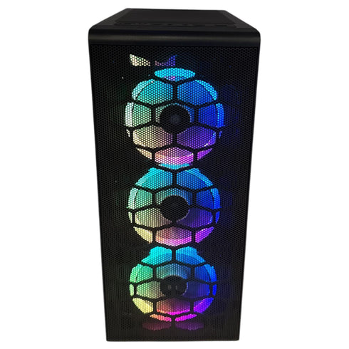 Gaming-PC Ryzen 5 2600X GTX 1070 16GB DDR4 250GB SSD + 2TB HDD