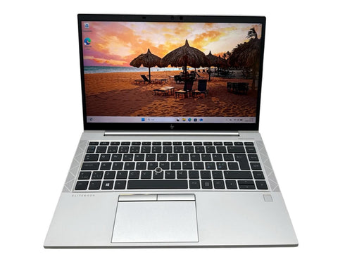 HP EliteBook 840 G8 14" Full HD i7 16GB 512GB SSD Win 11 Pro