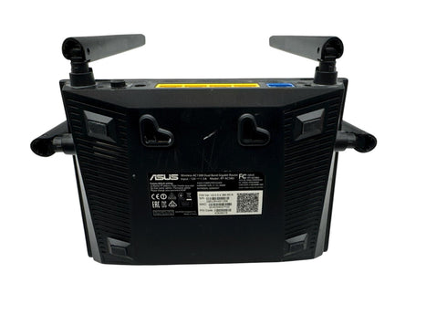 ASUS Wireless-AC1300 Dual Band Gigabit-router (model RT-AC58U