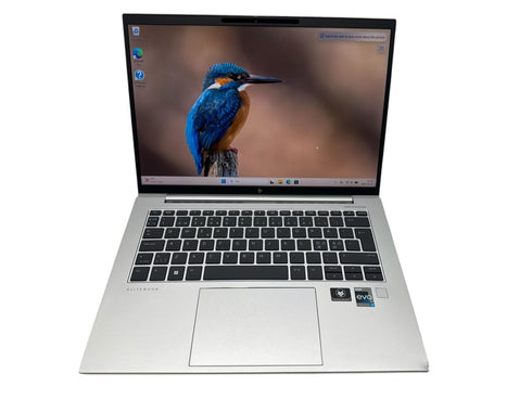 HP EliteBook 840 G9 14" Full HD i7 12th 16 GB DDR5 RAM 512GB SSD Win 11 Pro (beg)