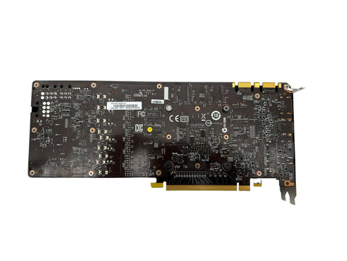 MSI GeForce GTX 970 4GD5 OC grafikkort.(beg)