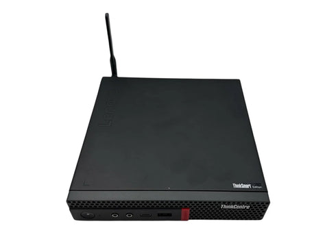 Lenovo ThinkCentre Tiny i5-9400T 8GB RAM 256GB M.2 NVMe SSD