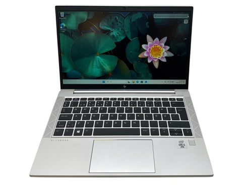 HP EliteBook 830 G7 | i5-10310U | 16 GB RAM | 256 GB SSD win 11 Pro (beg )