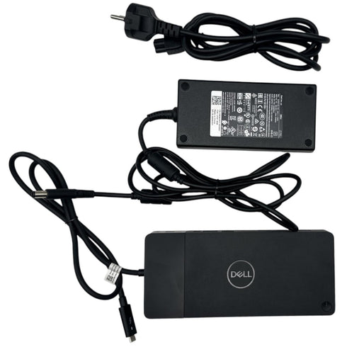 Dell WD19TBS Dockingstation 180W USB-C
