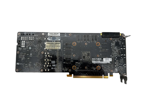 EVGA GeForce GTX 980 4GB grafikkort (beg)