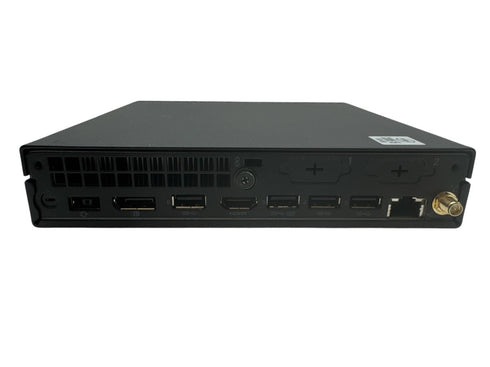 LENOVO THINKCENTRE M80Q G1 INTEL CORE I5-10400T 8 GB 256 GB M.2 SSD win 11 pro med WiFi (beg)