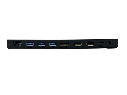 prokord workplace dockingstation ii 2xhdmi