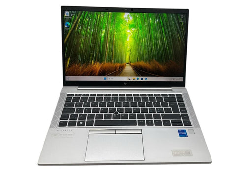 HP EliteBook 840 G8 14" Full HD i7 16GB 512GB SSD Win 11 Pro