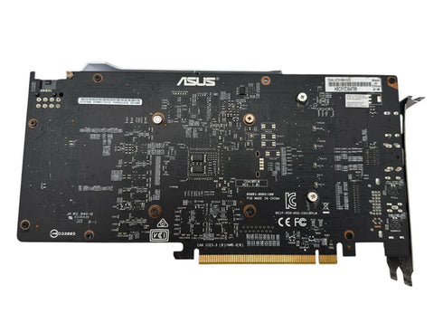 ASUS GeForce GTX 1060 3GB DUAL OC grafikkort (beg)