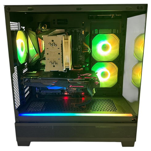 Gamingdator Intel Core i9-9900K – GTX 1070, 16GB RAM, 512GB SSD + 2TB HDD