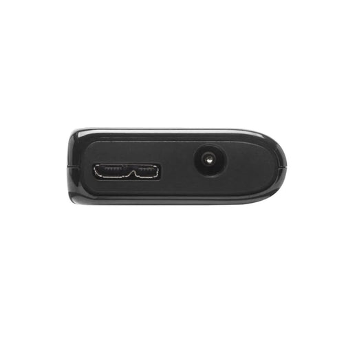 Plexgear Desktop 500 USB 5 Gbps hubb med 4-vägs strömförsörjning