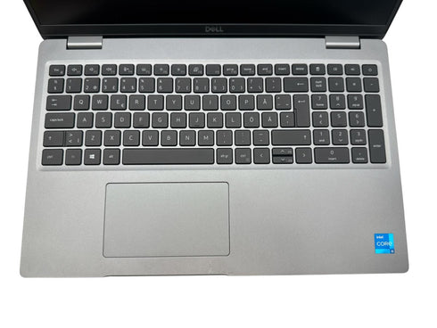 Dell Latitude 5520 | Intel Core i5-1145G7 | 16 GB RAM | 256 GB SSD | 15,6" FHD | Windows 11 Pro