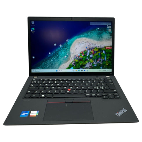 Lenovo ThinkPad X13 Gen 2 - i5-1145G7 - 16GB RAM - 256GB SSD - 13.3" - Windows 11 | För Studier, Arbete & Företag