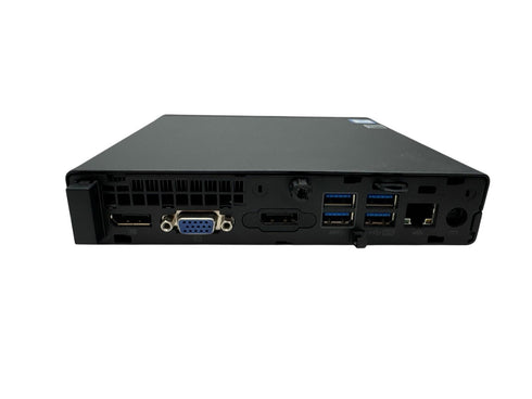 Mini PC HP ProDesk 600 G2 DM – i5-6500T / 8GB / 256GB SSD / Windows 11 Pro /WiFi