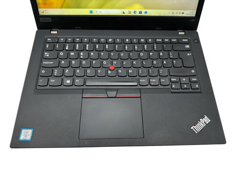 Lenovo ThinkPad L480 – 14" FHD | Core i5 | 8GB | 256GB SSD win 11 pro