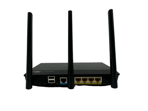 ASUS RT-N66U N900 wifi-router Begagnad