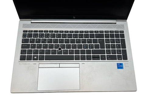 HP EliteBook 850 G8 15.6" FHD i5 11th 16GB 256GB Win 11 Pro- 15.6" Full HD IPS-skärm