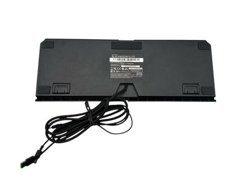 Razer BlackWidow Elite tangentbord för gaming (beg)