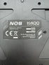 NOS K400 Gaming Tangentbord med RGB-belysning