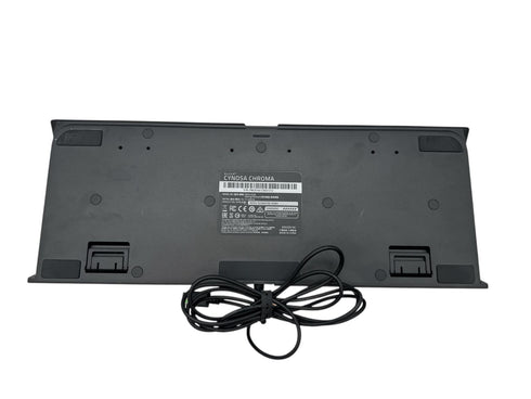 Razer CYNOSA CHROMA tangentbord gaming RGB (beg)