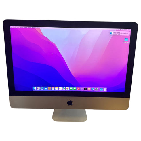 Apple iMac Retina 4K 21,5" – Core i5 3,1 GHz, 8 GB, 1 TB