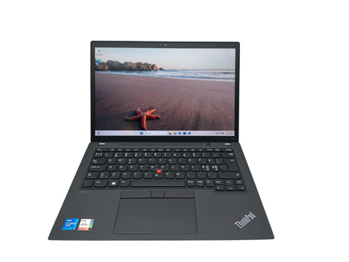 Lenovo thinkpad x13 gen 2 / i5-1145G7 16GB 256GB SSD (beg)