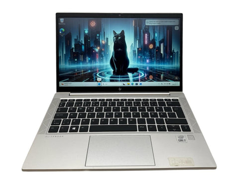 Hp elitebook 830 g7 Intel Core i7-10510U 10th gen 16gb ram 512gb (beg )