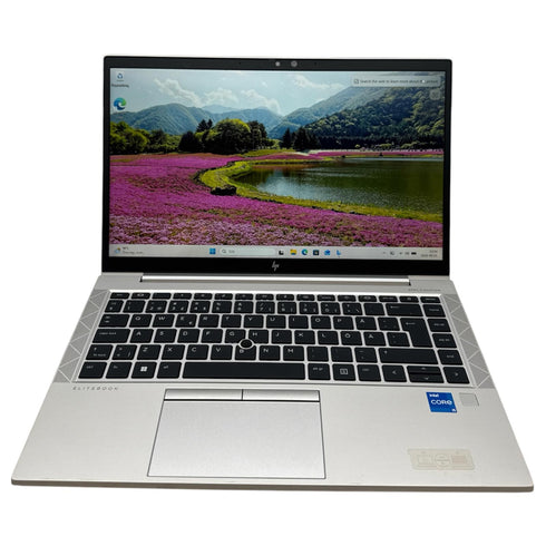 HP EliteBook 840 G8 14" FHD i5 11th 16GB 256GB Win11 Pro