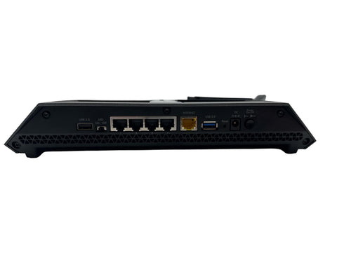 NETGEAR Nighthawk X6 AC3200 Tri-Band WiFi Router Model: R8000 (beg)