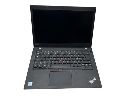 Lenovo ThinkPad L480 – 14" FHD | Core i5 | 8GB | 256GB SSD win 11 pro