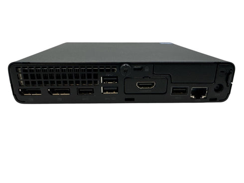 HP EliteDesk 800 G8 Desktop Mini i5 (gen 11) 16GB 256GB SSD med WiFi Win 11 Pro (beg)