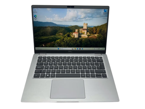Dell Latitude 7410 - 14 / Core i5, 16GB RAM, 256GB SSD win 11 pro