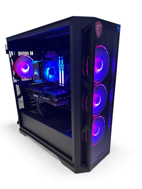 Gamingdator /Speldatorer (184)